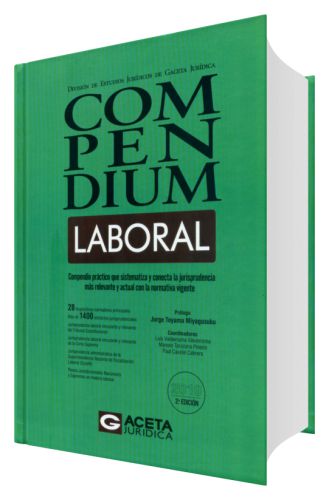 COMPENDIUM LABORAL..