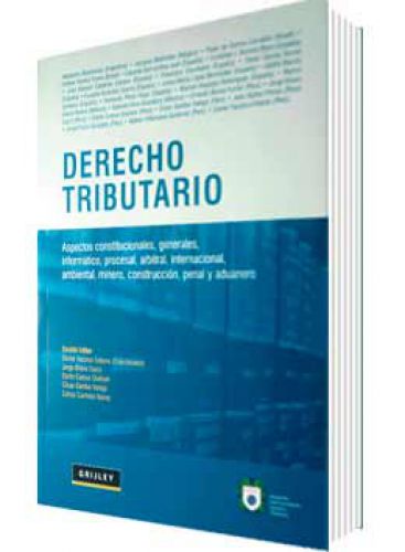DERECHO TRIBUTARIO DERECHO TRIBUTARIO