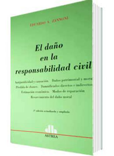 EL DAÑO EN LA RESPONSABILIDAD CIVIL