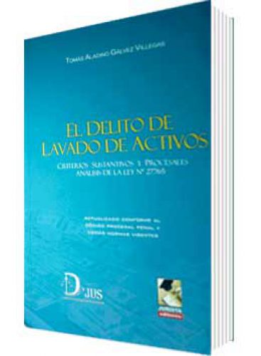 EL DELITO DE LAVADO DE ACTIVOS