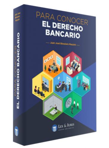 PARA CONOCER EL DERECHO BANCARIO