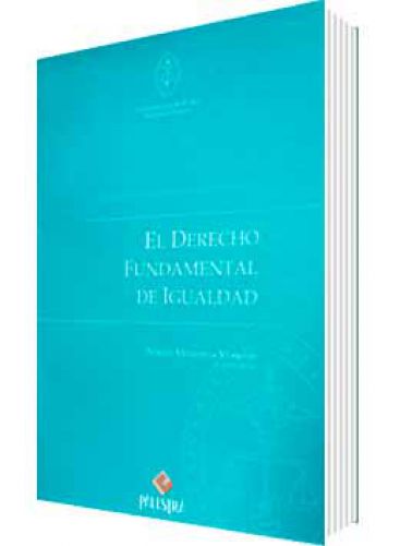 EL DERECHO FUNDAMENTAL DE IGUALDAD EL DERECHO FUNDAMENTAL DE IGUALDAD