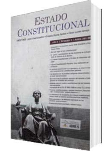 ESTADO CONSTITUCIONAL I ESTADO CONSTITUCIONAL I