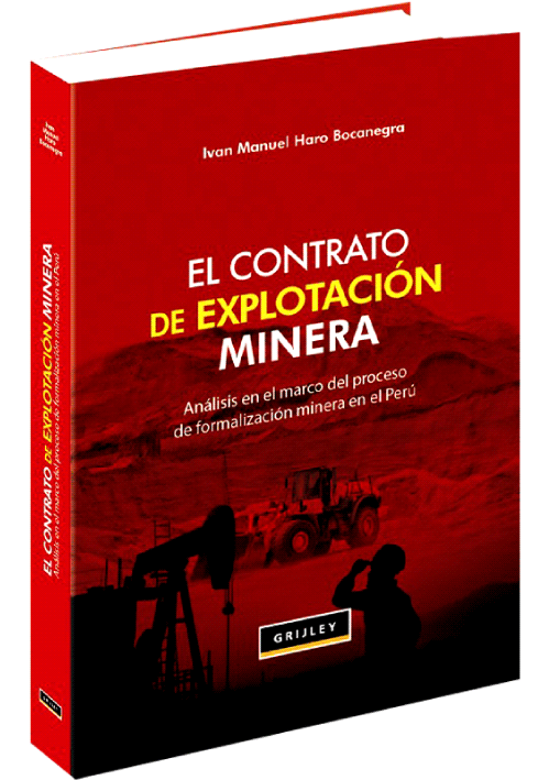 EL CONTRATO DE EXPLOTACION MINERA
