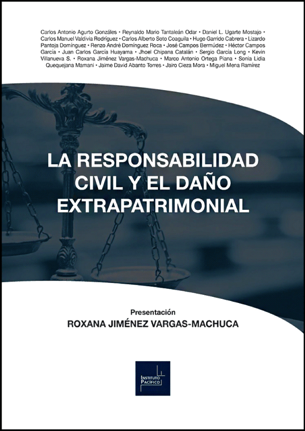 LA RESPONSABILIDAD CIVIL Y EL DAÑO EXTR..