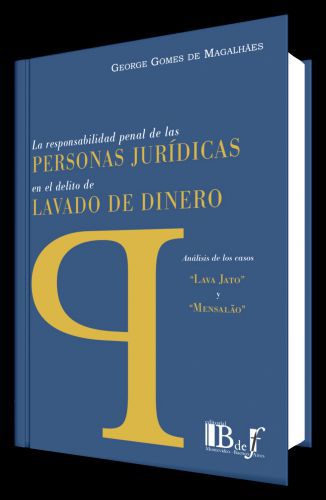 La responsabilidad penal de las personas juridicas en el delito de lavado de dinero