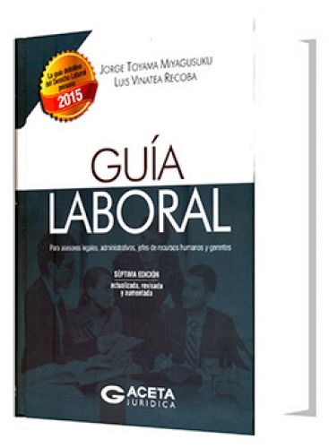 GUIA LABORAL 2015 GUIA LABORAL 2015