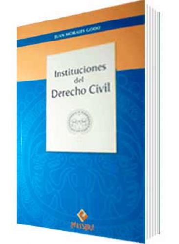 INSTITUCIONES DEL DERECHO CIVIL..