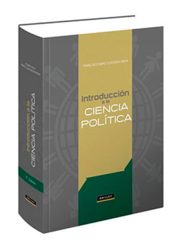 INTRODUCCIÓN A LA CIENCIA POLÍTICA INTRODUCCIÓN A LA CIENCIA POLÍTICA