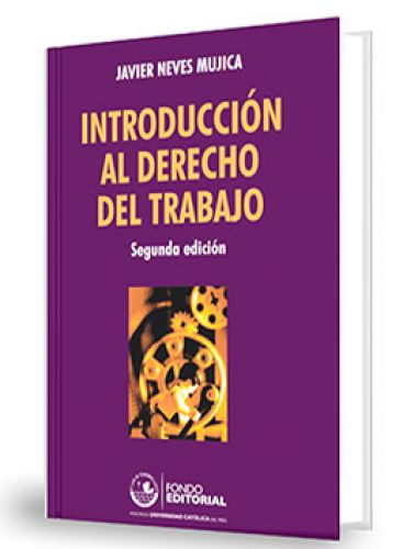 INTRODUCCIÓN AL DERECHO DE TRABAJO