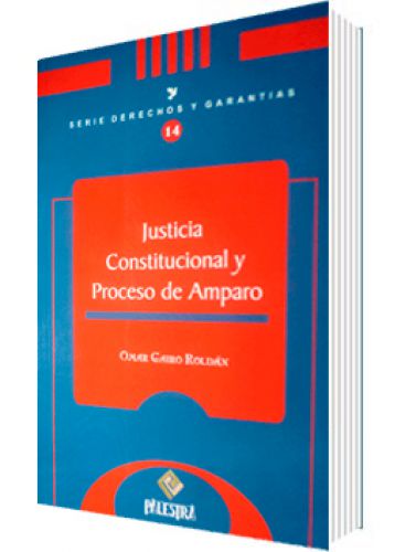 JUSTICIA CONSTITUCIONAL Y PROCESO DE AMPARO
