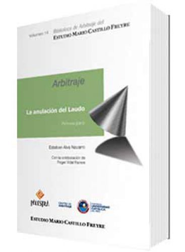 LA ANULACIÓN DE LAUDO LA ANULACIÓN DE LAUDO