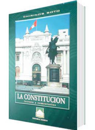 LA CONSTITUCIÓN COMENTADA