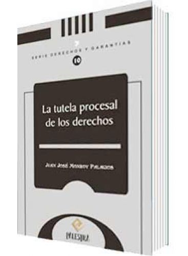 LA TUTELA PROCESAL DE LOS DERECHOS