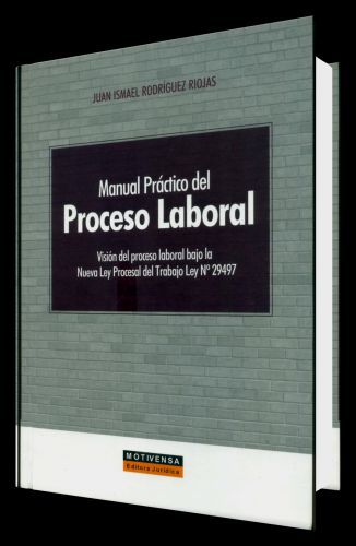 Manual Práctico del Proceso Laboral Manual Práctico del Proceso Laboral