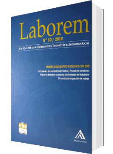 LABOREM NÚMERO 10 LABOREM NÚMERO 10