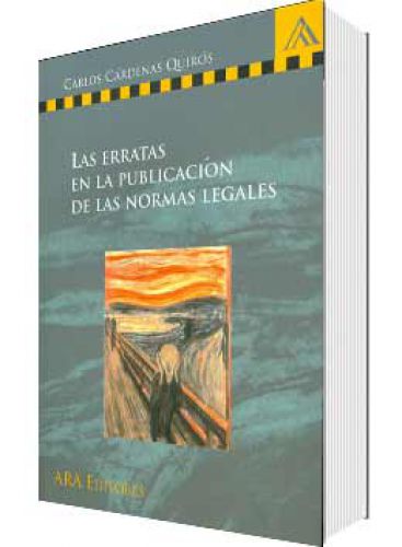 LAS ERRATAS EN LA PUBLICACION DE LAS NORMAS LEGALES LAS ERRATAS EN LA PUBLICACION DE LAS NORMAS LEGALES