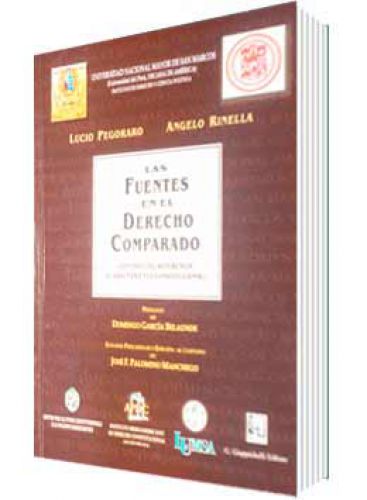 LAS FUENTES EN EL DERECHO COMPARADO