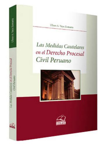 LAS MEDIDAS CAUTELARES EN EL DERECHO PRO..