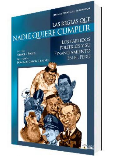 LAS REGLAS QUE NADIE QUIERE CUMPLIR