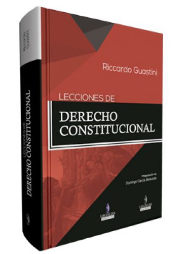 LECCIONES DE DERECHO CONSTITUCIONAL