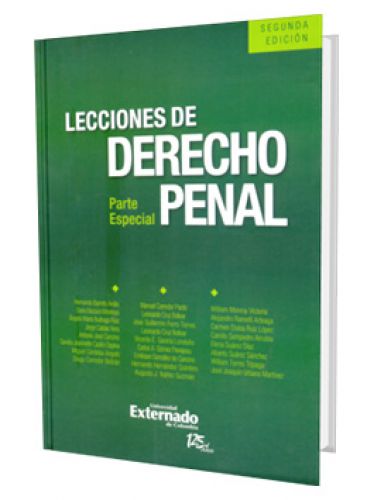 LECCIONES DE DERECHO PENAL..