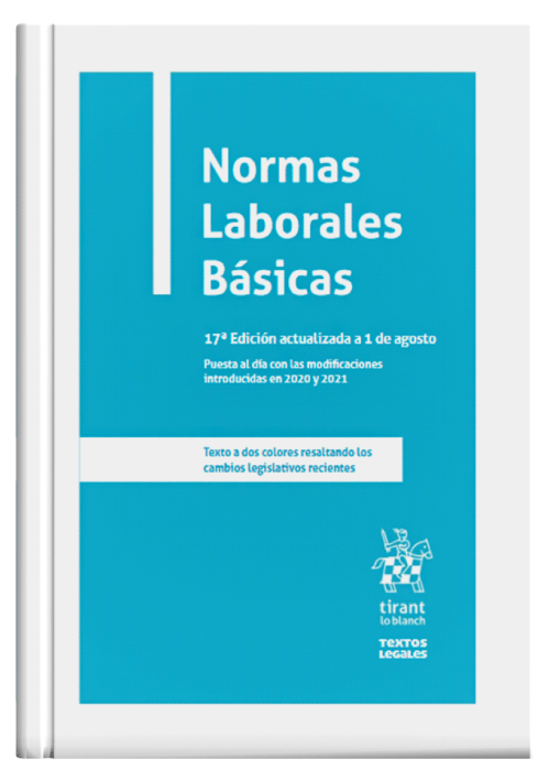 NORMAS LABORALES BÁSICAS..