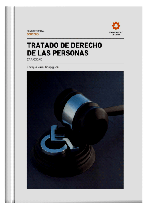 TRATADO DE DERECHO DE LAS PERSONAS - Cap..