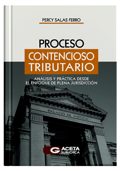 PROCESO CONTENCIOSO TRIBUTARIO
