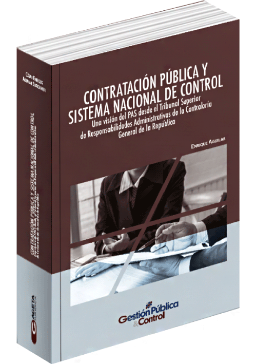 CONTRATACIÓN PÚBLICA Y SISTEMA NACIONAL DE CONTROL CONTRATACIÓN PÚBLICA Y SISTEMA NACIONAL DE CONTROL