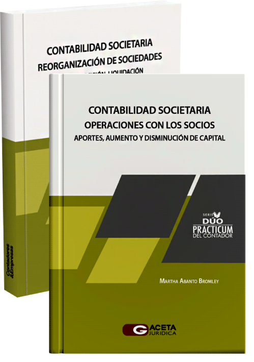 DÚO PRÁCTICUM DEL CONTADOR - CONTABILI..