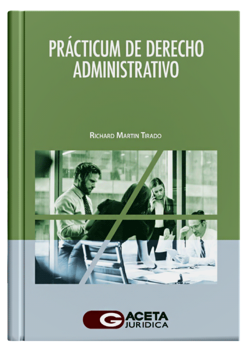 PRÁCTICUM DE DERECHO ADMINISTRATIVO..