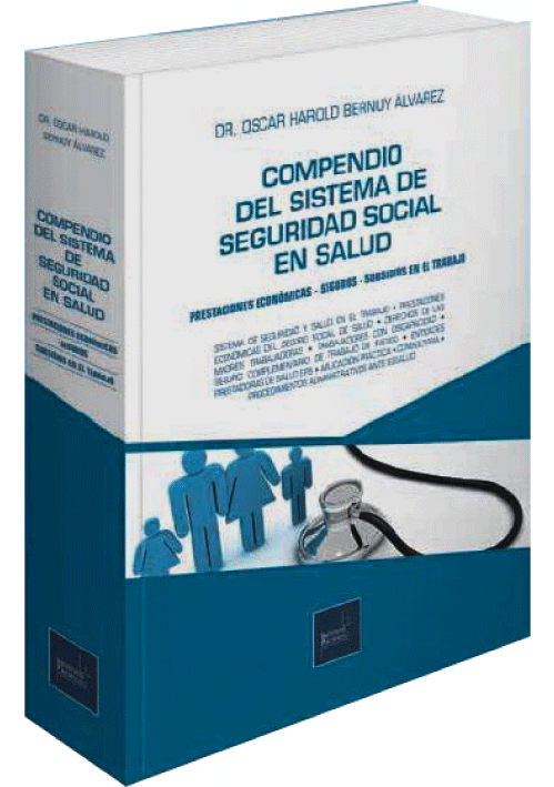 COMPENDIO DEL SISTEMA DE SEGURIDAD SOCIAL EN SALUD