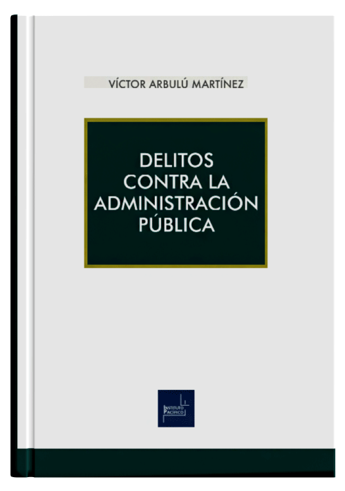 DELITOS CONTRA LA ADMINISTRACIÓN PÚBLI..