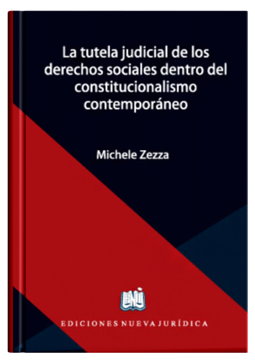 LA TUTELA JUDICIAL DE LOS DERECHOS SOCIA..