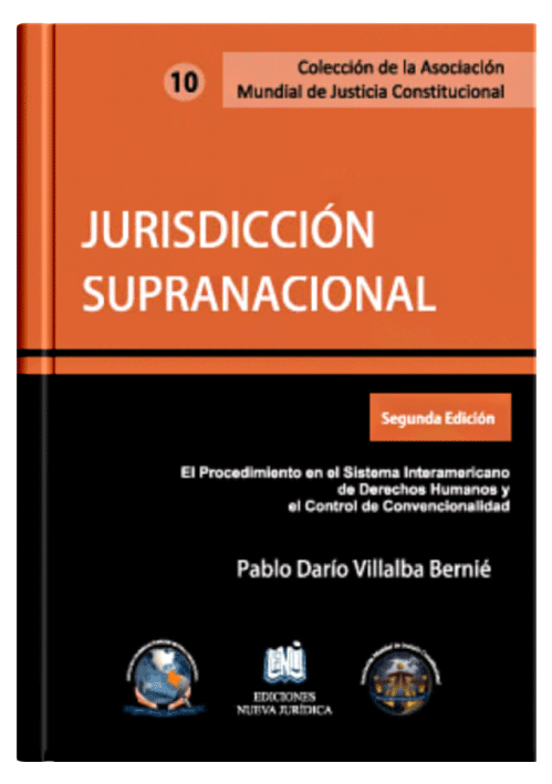 JURISDICCIÓN SUPRANACIONAL