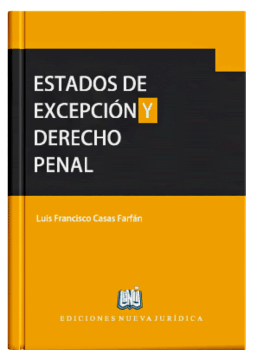 ESTADOS DE EXCEPCIÓN Y DERECHO PENAL