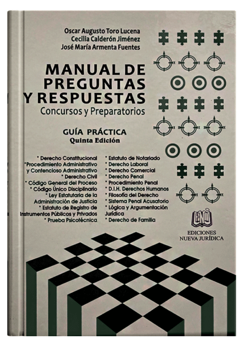 MANUAL DE PREGUNTAS Y RESPUESTAS - Concu..