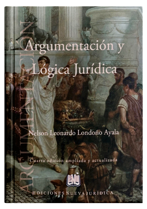 ARGUMENTACIÓN Y LÓGICA JURÍDICA