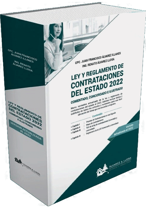 LEY Y REGLAMENTO DE CONTRATACIONES DEL E..