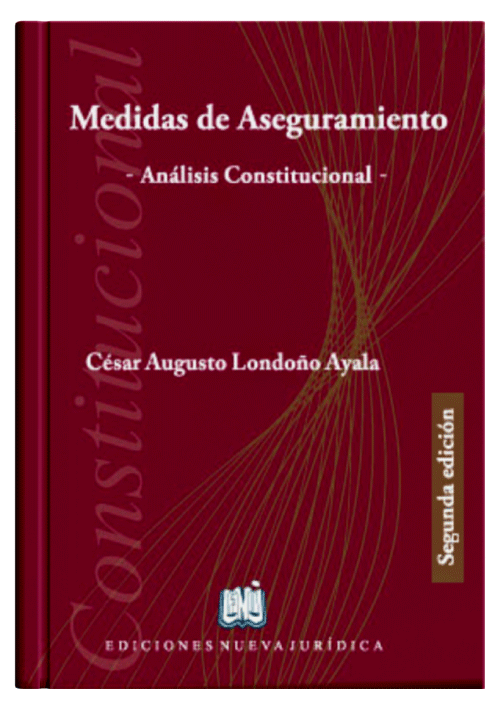 MEDIDAS DE ASEGURAMIENTO - Análisis Con..