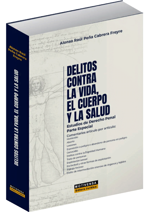 DELITOS CONTRA LA VIDA, EL CUERPO Y LA S..