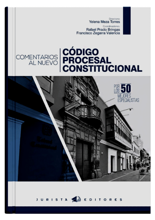 COMENTARIOS AL NUEVO CÓDIGO PROCESAL CO..