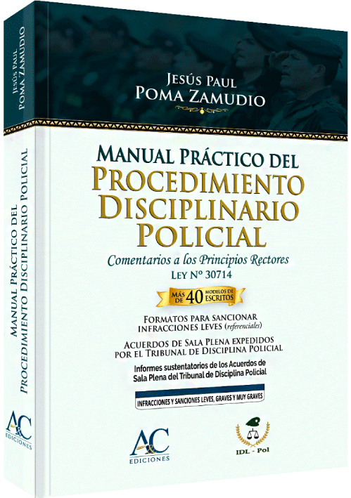 MANUAL PRÁCTICO DEL PROCEDIMIENTO DISCI..
