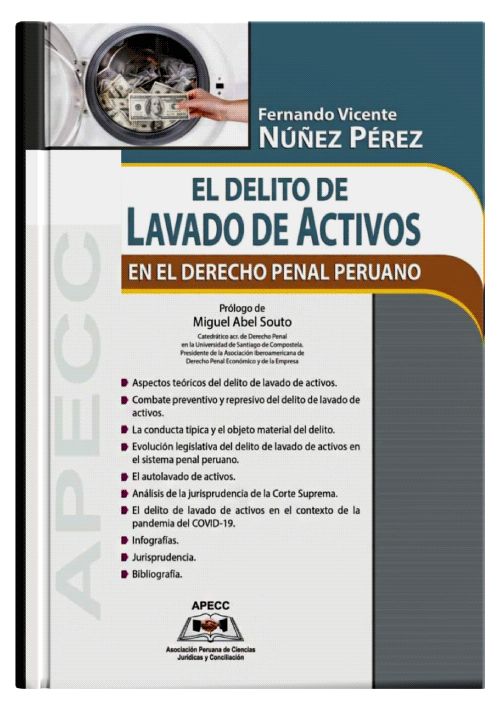 EL DELITO DE LAVADO DE ACTIVOS EN EL DER..