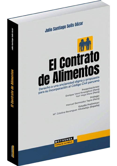 EL CONTRATO DE ALIMENTOS