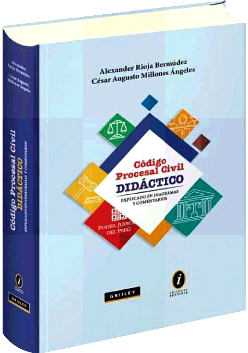 CÓDIGO PROCESAL CIVIL DIDÁCTICO