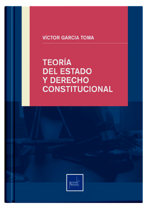 TEORÍA DEL ESTADO Y DERECHO CONSTITUCIONAL