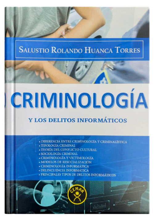 CRIMINOLOGÍA Y LOS DELITOS INFORMÁTICOS CRIMINOLOGÍA Y LOS DELITOS INFORMÁTICOS