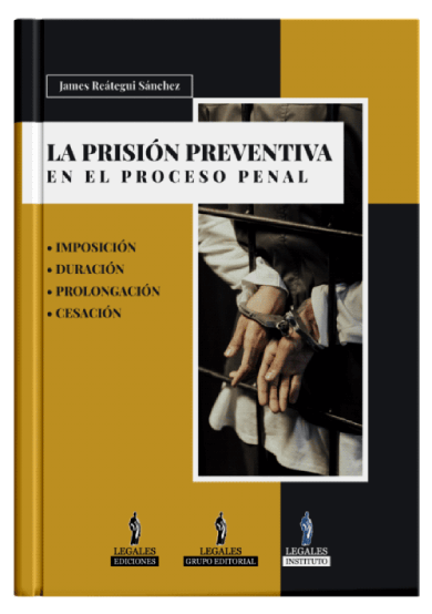 LA PRISIÓN PREVENTIVA EN EL PROCESO PENAL